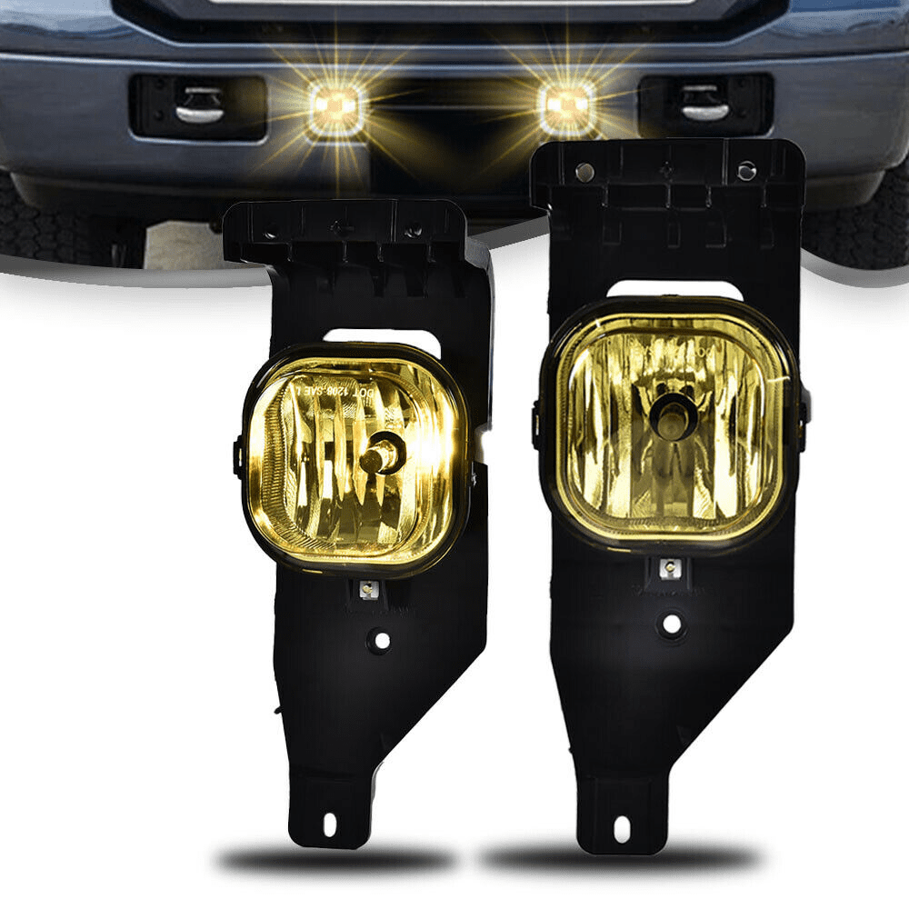 Mirror Power Heated Puddle Light Driver Passenger Pair for 05-07 Ford Freestyle