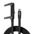 thumbnail image 1 of Cable chubbycable StandLite de carga rápida USB-C de 240 W, 1,5 m, 1 of 8