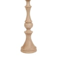 thumbnail image 4 of Lux Lighting  63'' Coastal Brillance Cream Floor Lamp  3-Way Switch, 4 of 5