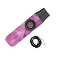 thumbnail image 2 of Milaget Kazoo Flute Compact Party Favors with Lanyard for Beginner Children All Ages pink, 2 of 9