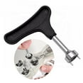 thumbnail image 3 of Shoe Nail Remover,  Spike Key Ergonomic  for Loading Unloading, 3 of 7