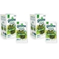 thumbnail image 1 of Seaweed Grab & Go Organic Premium Roasted Seaweed Snacks, Sea Salt, 5 Count Trayless, Keto, Vegan, Gluten-Free, Great Source of Omega3s and Iodine, Healthy On-The-Go Snack for Kids and Adult, 1 of 5