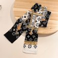 thumbnail image 3 of New Tarot Lv Chic Scarf Spring And Autumn Headband Korean Wild Tie Bag Handle Ribbon Aesap, 3 of 4