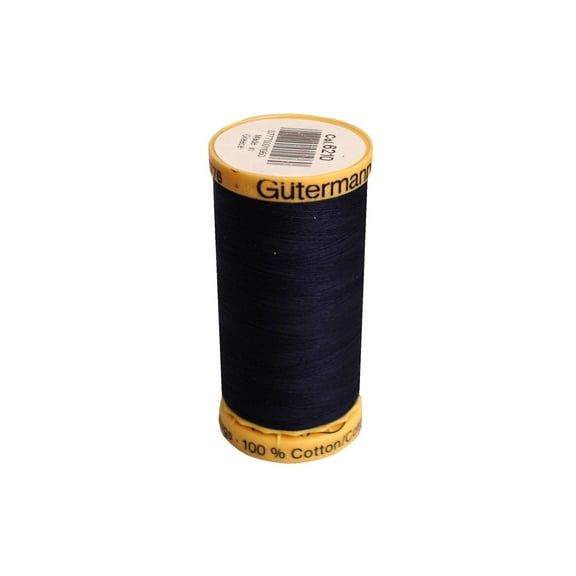 Natural Cotton Thread, 273 Yds