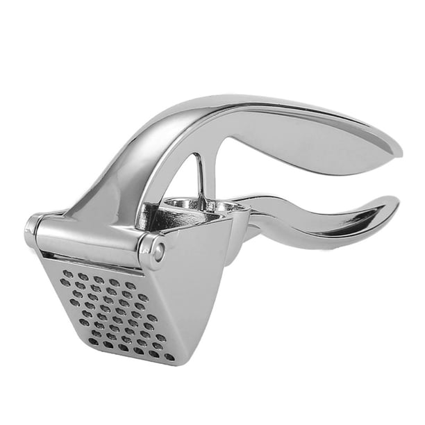 Prensa De Ajo Picadora De Ajo Con Mango Ergonómico Trituradora De Ajo Manual Para Utensilios De Cocina Kearding HA035896-00