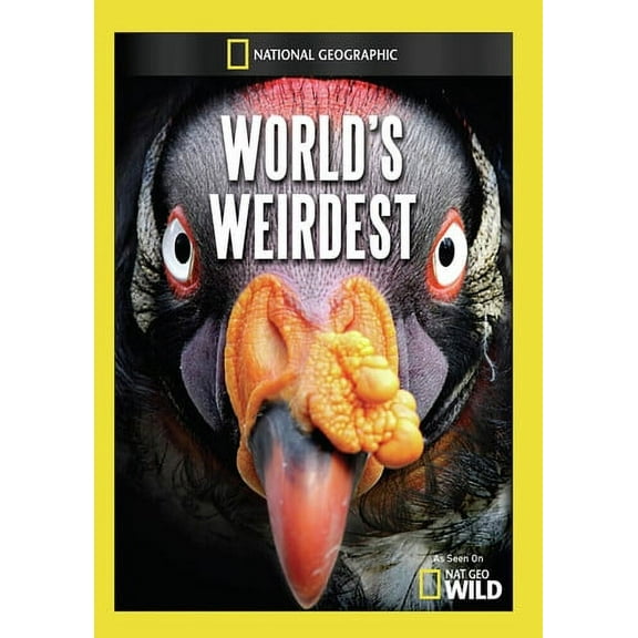 World's Weirdest (DVD), National Geographic, Documentary