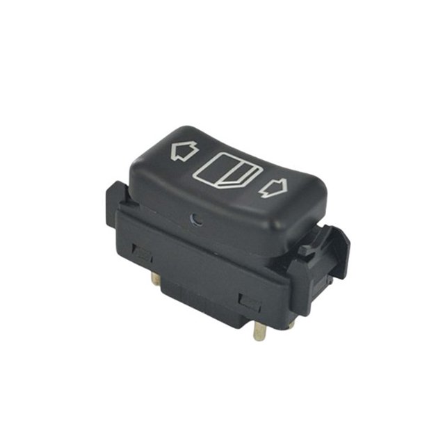 Kenally Interruptor de ventana W126 W201 1248204510, interruptores eléctricos automáticos, resistencia al desgaste, repuesto de piezas de coche para Vehículos, repuestos y accesorios Mis Kenally VI020670-00B