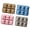 1 set of combination, variant on Lynono Co.,Ltd Unique Cattle Ice Form Set Of 6 For Special Beverages And Cooking