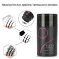thumbnail image 4 of Cabello Más Construcción De Fibra De Cabello Solución De Pérdida De Cabello Corrector Cabello Fuller Denser Negro, 4 of 7