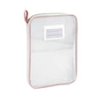 thumbnail image 2 of shyuyusa A4 Book Homework Storage Bag Thickened Multi Layer Transparent Document Pouch For Subject Classification, 2 of 6
