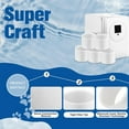 thumbnail image 3 of 20-Pack Top Fill Humidifier Replacement Filters for LEVOIT Classic160, Dual150, Dual200S, Classic300(S), LV600S, OasisMist 450S, Superior6000S Series Humidifiers to Improve Humidification, 3 of 6