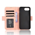 thumbnail image 4 of Funda Tipo Billetera GANGXUN para iPhone 16E – Tapa Flip con Tarjetero, 4 of 5