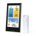 thumbnail image 3 of AcuRite Digital Weather Forecaster with Indoor/Outdoor Temperature, Humidity, Date, and Time (01201M), 3 of 6