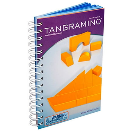 FoxMind Tangramino Book