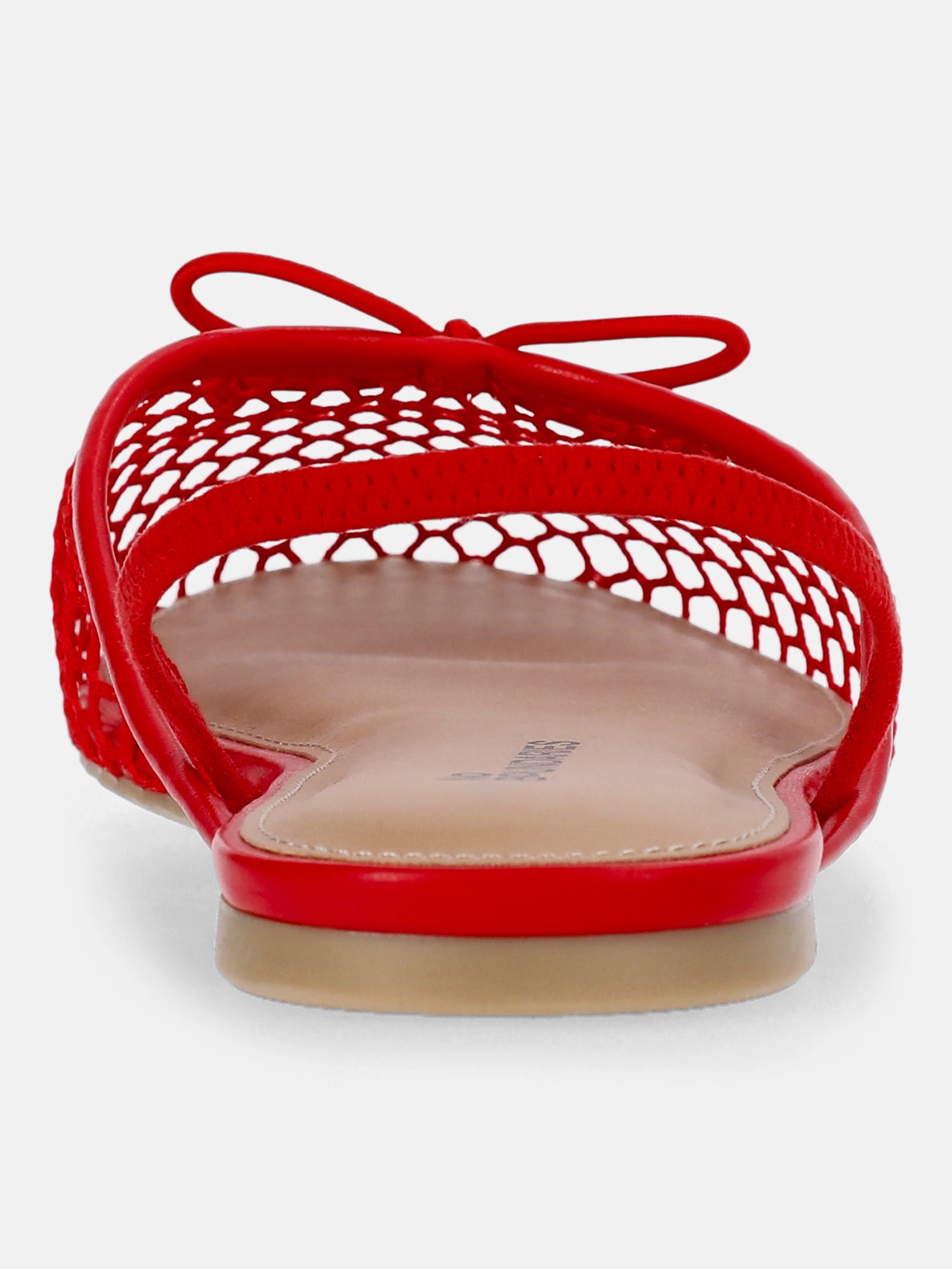 No Boundaries Women's Mesh Slingback Shoes