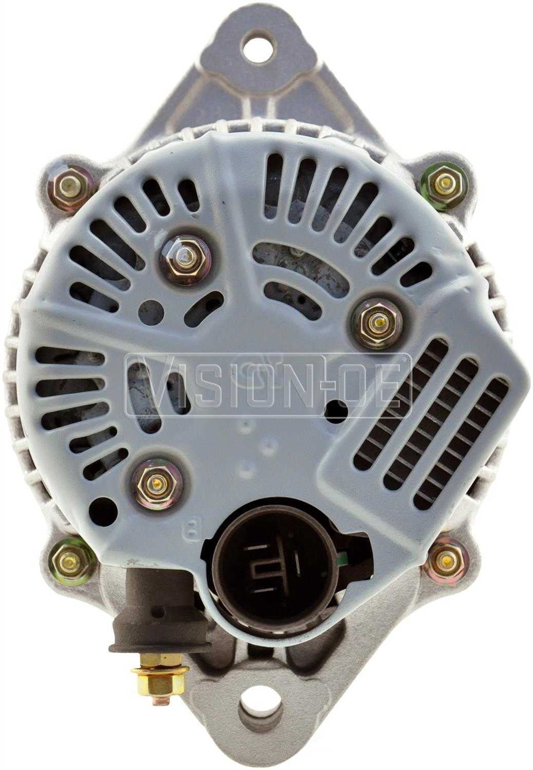 Vision OE 13521 Alternator