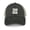 Black, variant on 250 Usa Dark Blue Classic Unisex Cotton Adjustable Baseball Cap – Plain Dad Hat