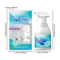 Daily Shower Cleaner Bath Cleaner High Effective Cleaning Solution