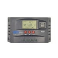 thumbnail image 4 of yaaqii for MPPT 30-100A Solar Panel Regulator Battery Charge Controller 12V/24V LCD, 4 of 10