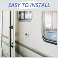 thumbnail image 2 of MOVTOTOP 1Set Rv Water Fill for Boats and Yachts in White Stainless Steel, 2 of 7
