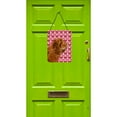 thumbnail image 2 of Carolines Treasures SS4510DS1216 Sussex Spaniel Hearts Love Valentines Day Wall or Door Hanging Prints 12WX16H, 2 of 2