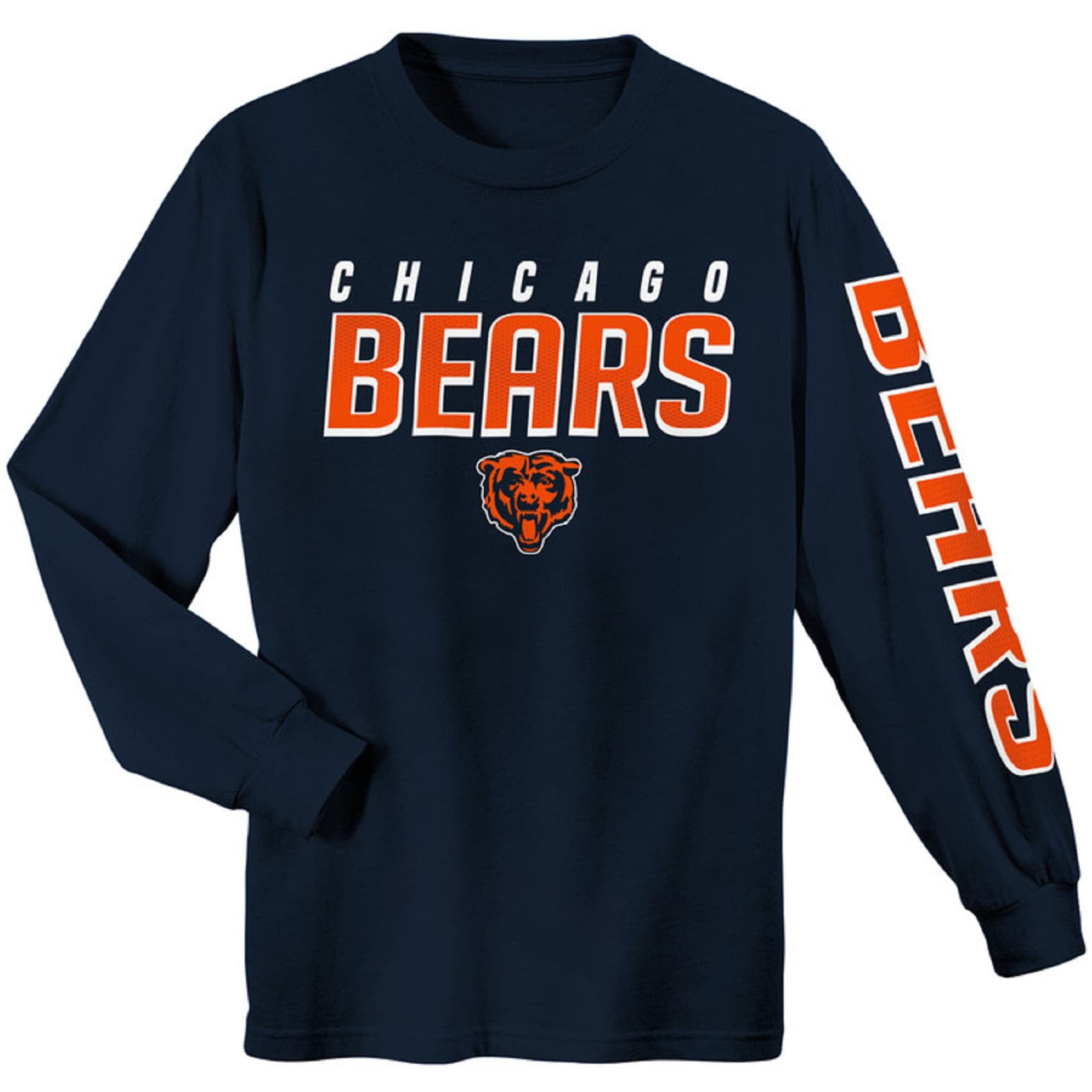 personalized chicago bears t shirts