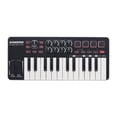 thumbnail image 1 of Controlador USB/MIDI 25 teclas Samson negro, 1 of 4