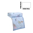 thumbnail image 2 of COM1950s Cooling Blanket for Summer,Air Conditioning Quilt with Temperature Regulation,39X59 / 79X59 Inch Lightweight Comforter,Moisture Wicking Bed Cover for Hot Sleepers, 2 of 8