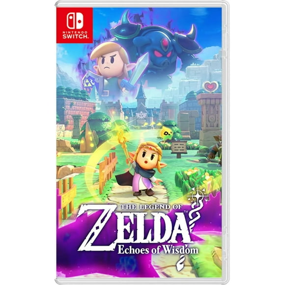 The Legend of Zelda: Echoes of Wisdom - Nintendo Switch - UAE Version