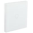 thumbnail image 1 of Interruptor De Luz De Pared Inteligente, Interruptor Táctil Inteligente Con Panel De Vidrio Templado De 1 Vía Con Control Remoto Para Hogares, Oficinas, Hoteles, Hospitales, 1 of 7