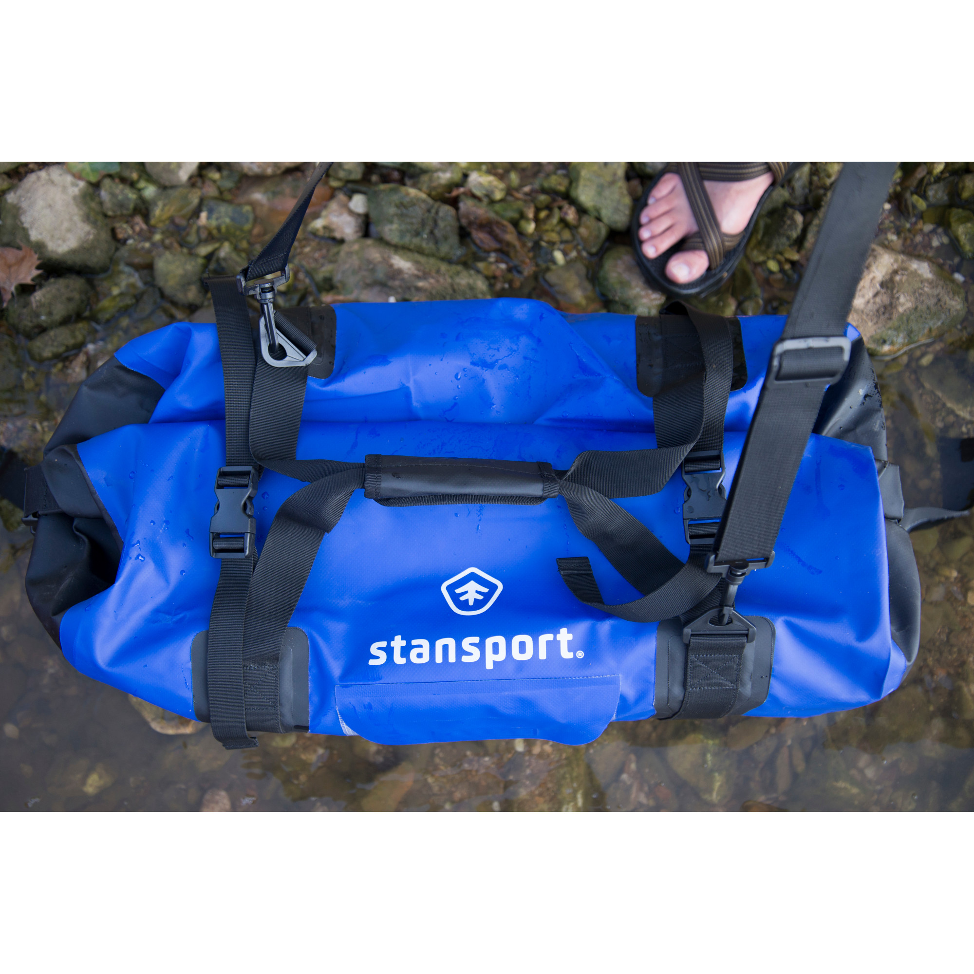 Stansport Waterproof Dry Bags 65L