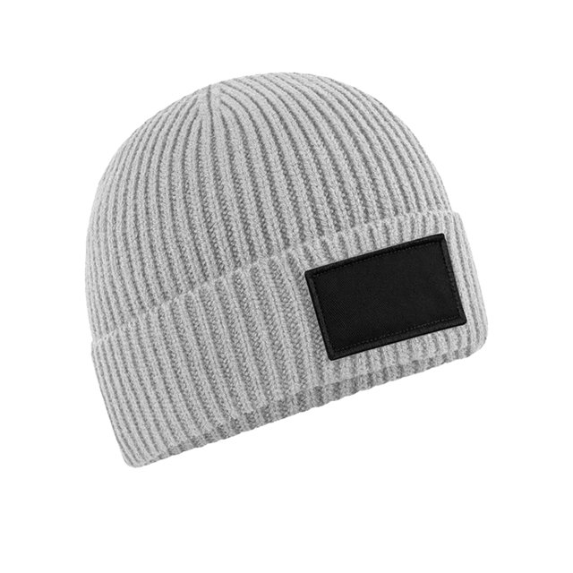 Beechfield Bonnet Mode Adulte avec Écusson