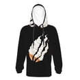 thumbnail image 7 of Prestonplayz Ice Cream Hoodies Pullover For Boys Girls 3d Printed Hooded Sweatshirt Long Sleeves Medium, 7 of 7