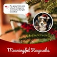 thumbnail image 4 of Cardigan Welsh Dog Ornament - Pet Ornament for Christmas Tree - 3" Round Ceramic - Printed in USA - Puppy New Dog - Dog Mom - Dog Dad - Pet Owner - Xmas Decoration DOG056, 4 of 5
