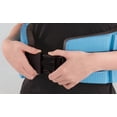thumbnail image 3 of Classic Wave Belt Medium Blue/Black, 3 of 4