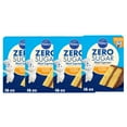 thumbnail image 4 of ( 4 Pack ) Pillsbury Zero Sugar Moist Supreme Yellow Premium Cake Mix, 16 oz, 4 of 6