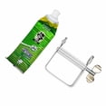 thumbnail image 3 of Maoww Aluminium Alloy Squeezer Toothpaste Dispenser Tube Wringer Hand Roller Tool, Type 1, 3 of 9