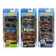 thumbnail image 2 of Hot Wheels American Paquete de 5 autos fundidos a escala 1:64 Coleccionistas de todas las edades Gráficos premium Exclusiva Gran idea de regalo 3 años en adelante, 2 of 2