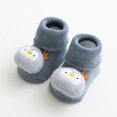 thumbnail image 4 of Winter Autumn Cute Cartoon Baby Socks Girls Boys Rabbit Cat Anti Slip Soft Warm Indoor Floor Socks Baby Accesories, 4 of 6