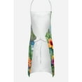 thumbnail image 4 of Nova Scotia Duck Tolling Retriever Luau Apron 27 in x 30 in, 4 of 5
