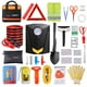 thumbnail image 1 of Kit de emergencia en carretera Vetoos Car con cables de conexión y compresor de aire, 1 of 7