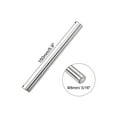 thumbnail image 2 of Uxcell 5.91 x 0.31" 304 Stainless Steel Solid Round Rod for DIY Craft 10Pcs, 2 of 3