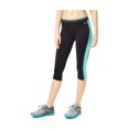 thumbnail image 1 of Aeropostale Active Crop Athletic Track Pantalones para Mujer, Verde, X-Small, 1 of 3