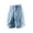 Blue, variant on Men's Casual Athletic Shorts with Multiple Pockets Loose Fit Outdoor Sports Beach Walking Shorts