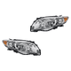 thumbnail image 1 of Par de FAROS COROLLA 2009 al 2010 TOYOTA DEPO  ., 1 of 4
