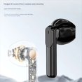 thumbnail image 3 of Auriculares Bluetooth HiFi con Tarjeta de Sonido Integrada, Bluetooth 5.3, Tarjeta de Memoria de 32 GB, Reproductor MP3 para Escuchar Música., 3 of 5