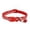 Red, variant on Goowood Reflective Cat Collar with Bell Breakaway Adjustable Polyester Small Pet Collar for Boy Girl Cats Puppies Safety Kitten Collar Pet Supplies