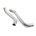 thumbnail image 5 of Dinan D660-0098 Axle-Back Exhaust Kit (Valved) - Stainless Steel - Black Tips, 5 of 8