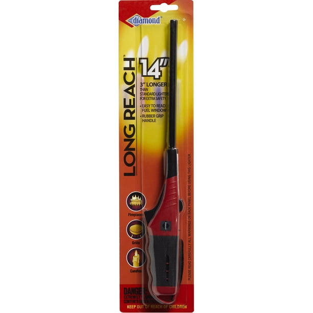 Diamond Long Reach Lighter, 14", 1 Ct