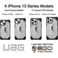 thumbnail image 2 of EGO TACTICAL UAG iPhone 13 Limited Edition Urban Armor Gear Case [6.1" Screen] Printed in The USA Kryptek Raid Camouflage, 2 of 7